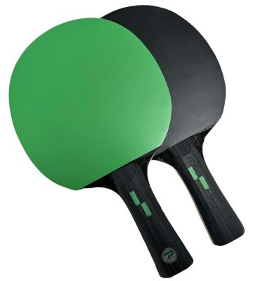 Pegasi Tischtennisschläger 4 Sterne Limited Green