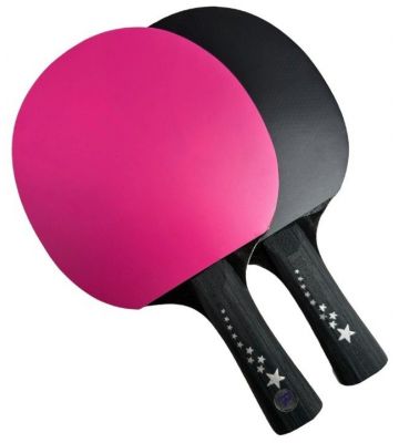 Pegasi Tischtennisschläger 4 Sterne Limited Pink