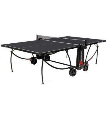 Tischtennisplatte Pegasi 800 Indoor Schwarz