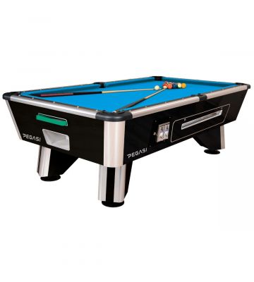 Pegasi Billardtisch Grand Prestige 7ft Blue | Münzeinsatz