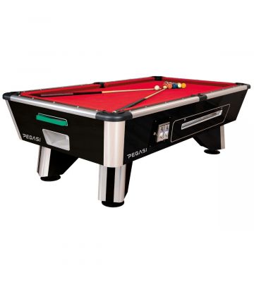 Pegasi Billardtisch Grand Prestige 7ft Red | Münzeinsatz