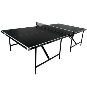 Tischtennisplatte Pegasi Sport 600 Outdoor Schwarz