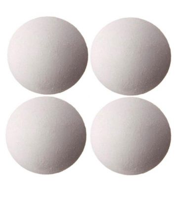 Tischfußballbälle Pegasi | Weiß 36mm (pro 4Stk)