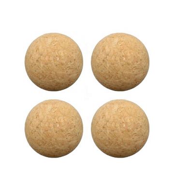 Tischfußballbälle Pegasi | Kork 36mm (pro 4St.)