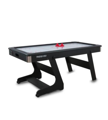 Pegasi Airhockey Tisch Tornado 6ft zusammenklappbar