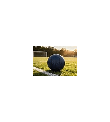 Fußball dunkelblau 400 Gramm
