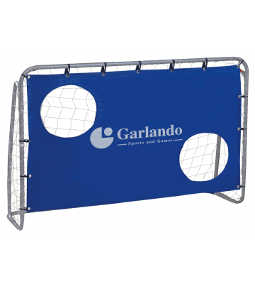Garlando Classic Fußballtor mit Torwand
