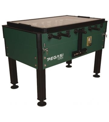 Kickertisch Pegasi | Outdoor Premium | Münzeinsatz