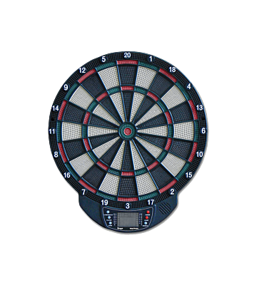 Elektronisches Dartboard Garlando Equinox Vega