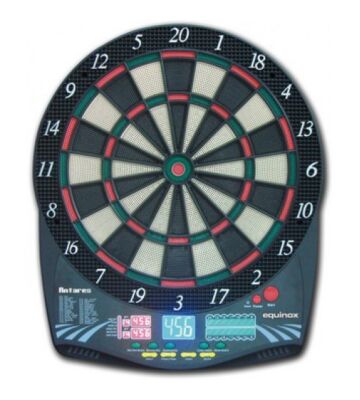 Elektronisches Dartboard Garlando Equinox Antares