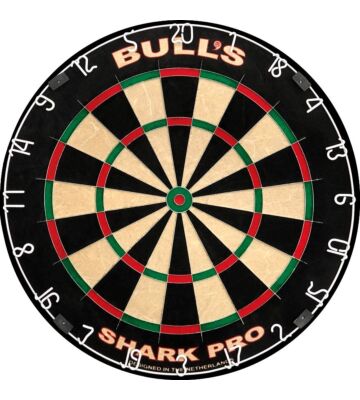 Dartboard Bulls Shark Pro 