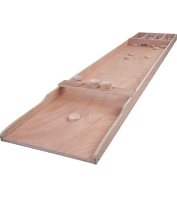 Wettkampf Shuffleboard Klassisches Modell