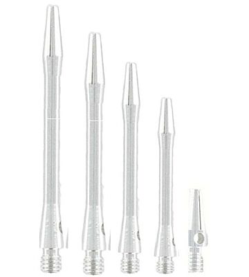 Bull’s Alu Shaft Testkit Silver