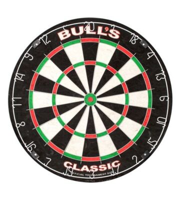 Dartboard Bulls Classic