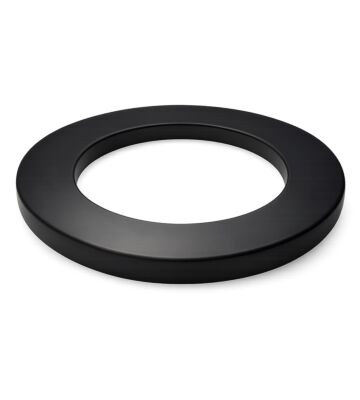 Dartboard Surround Schwarz Pegasi