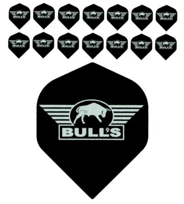 Powerflite L 5er-Pack Logo Silver