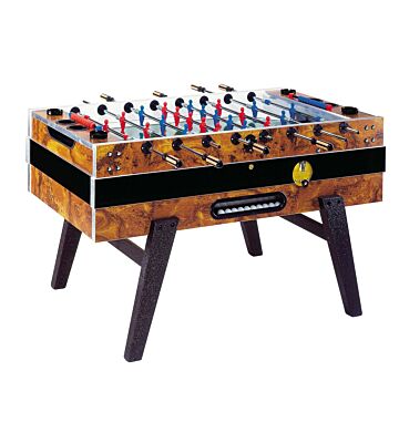 Kickertisch professionell Garlando DeLuxe Export