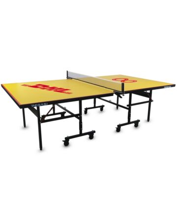 Bedruckte Tischtennisplatte