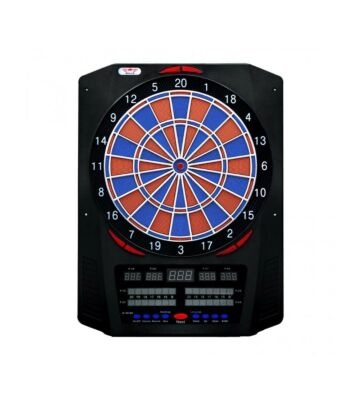 Elektronisches Dartboard Universum Pro Bull's Rot-Blau