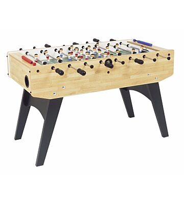 Kickertisch Garlando | F-20 Wood | Zusammenklappbar