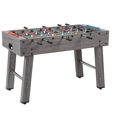 Kickertisch Garlando | F-2 Grau Eiche