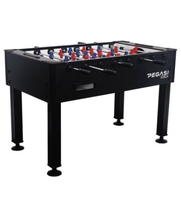 Kickertisch Pegasi | Forza Black