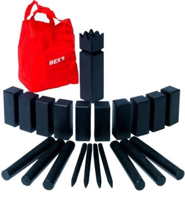 Kubb Original Black Edition