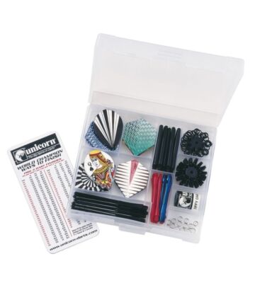 Unicorn Maestro Darts Tune-up Zubehör Kit