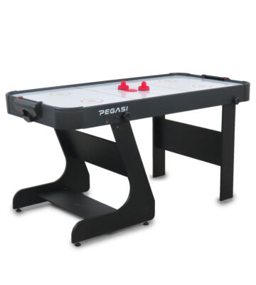 Pegasi Airhockey Tisch Blizzard 5ft zusammenklappbar