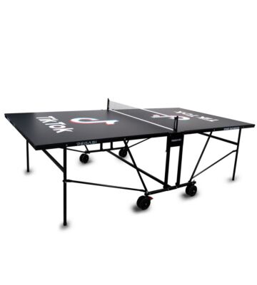 Bedruckte Tischtennisplatte
