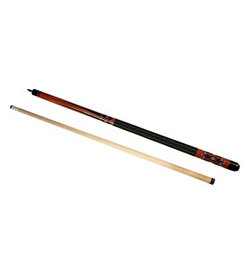 Pegasi Classic Billardqueue 147cm 2-teilig Orange