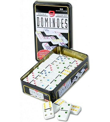 Pegasi Domino Double 9