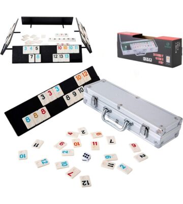 Pegasi Rummigame Koffer