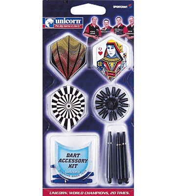 Unicorn Darts Zubehör Kit