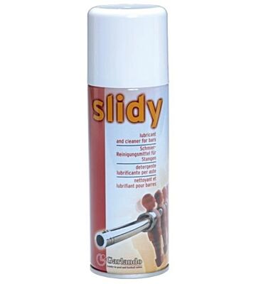 Stangenspray für Tischfußball – Garlando
