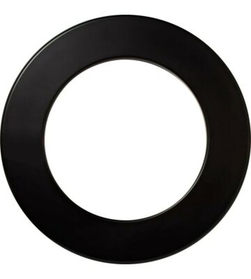 Dartboard Surround Schwarz