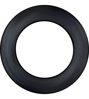 Dartboard Surround Lite Schwarz Bull’s