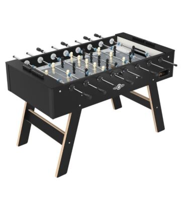 Kickertisch Deutsche Meister | Young Line Schwarz
