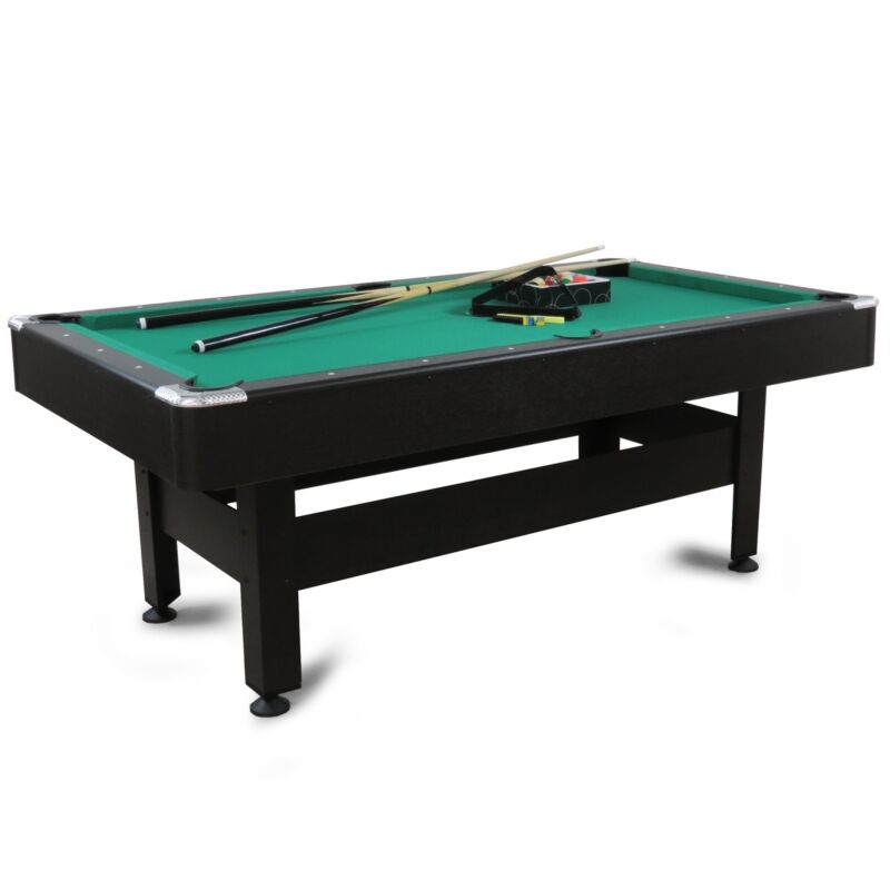 Billardtisch Garlando Virginia 6ft