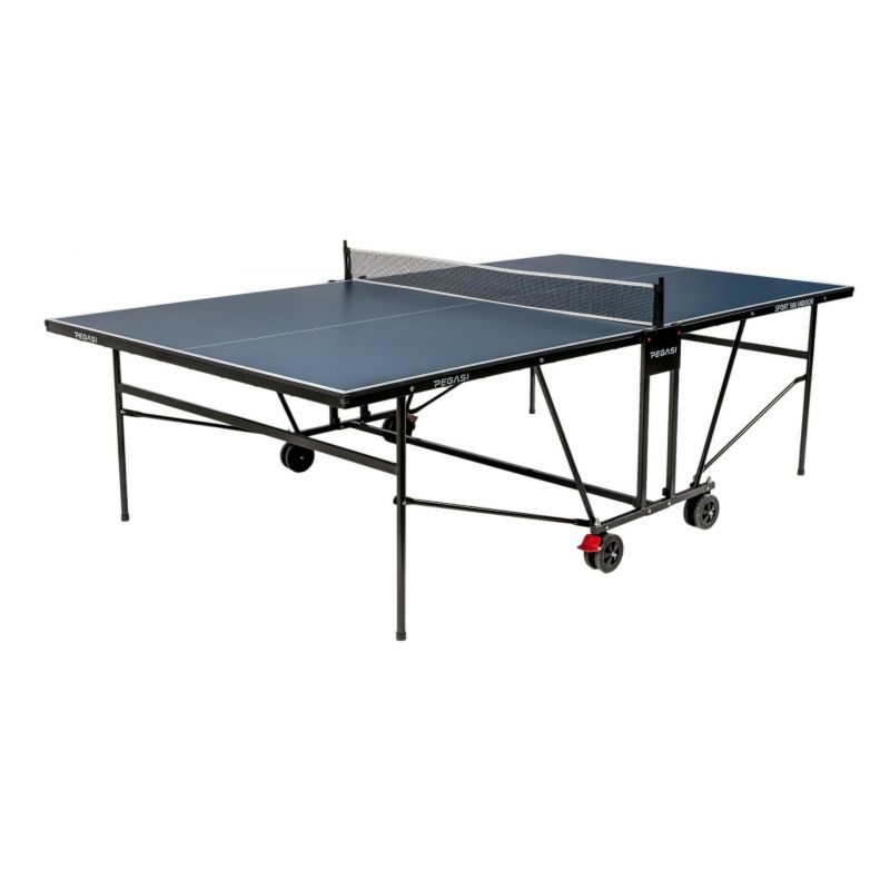 Tischtennisplatte Pegasi 500 Indoor Blau