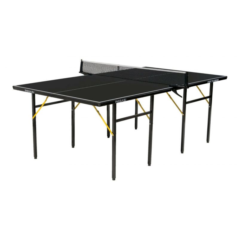Tischtennistisch 75% Midi Pegasi Black Indoor