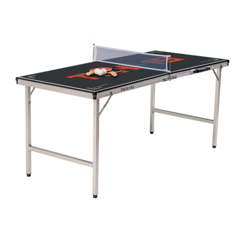 Bedruckte Tischtennisplatte