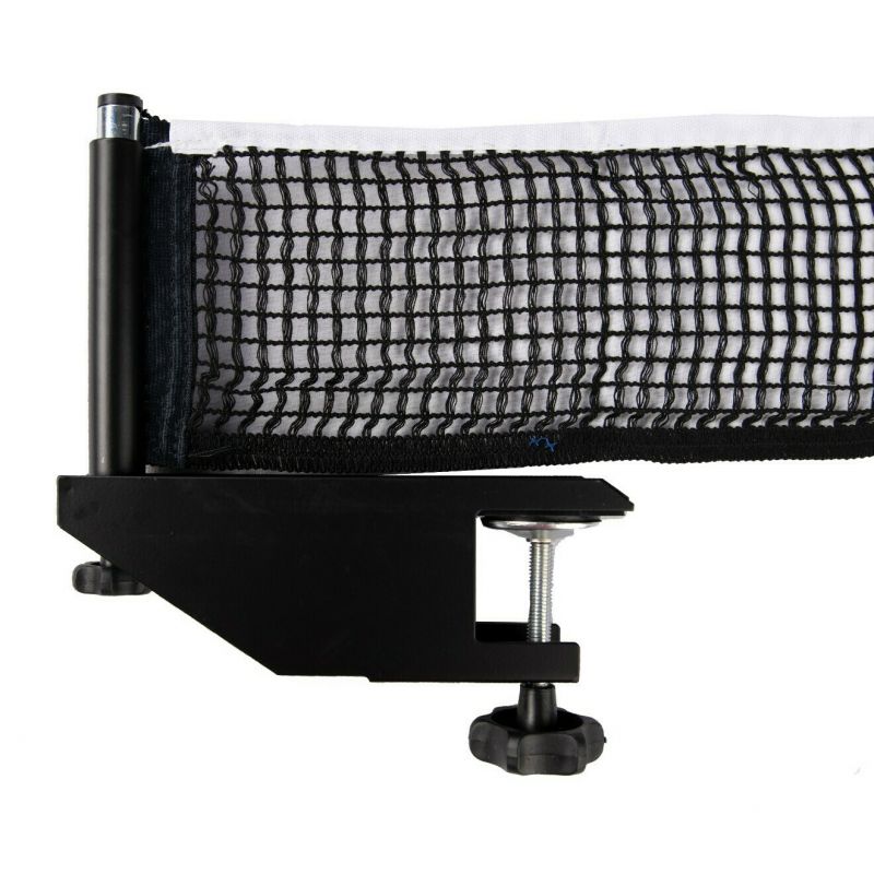 Pegasi Tischtennisnetzgarnitur Clamp-On Professional