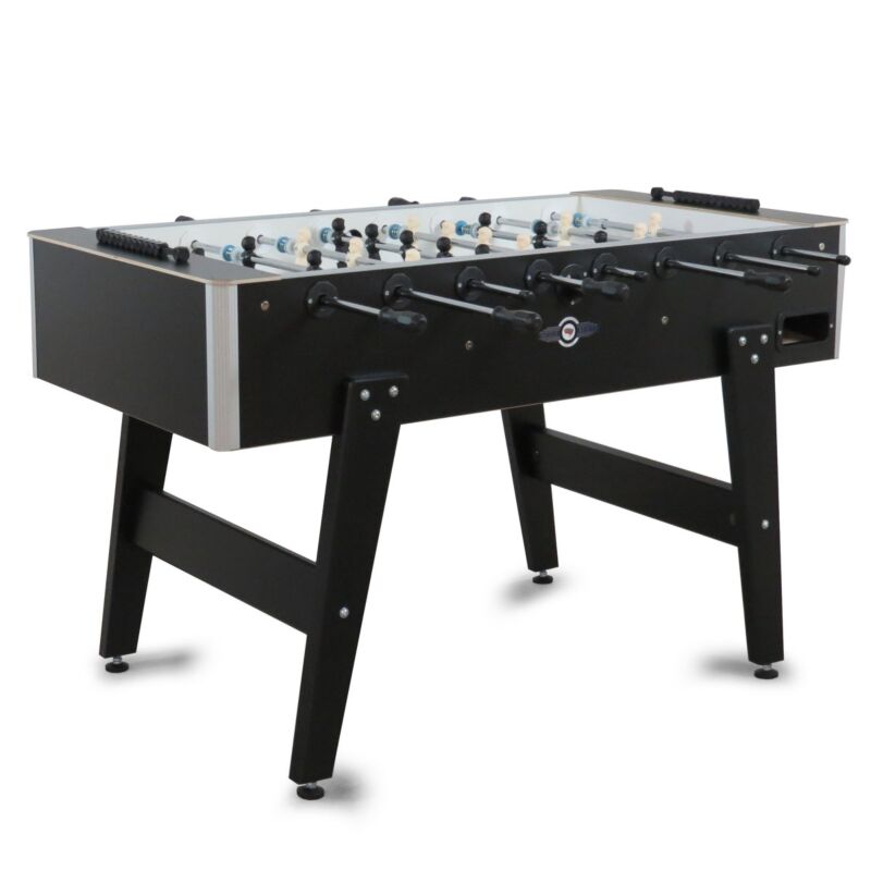 Kickertisch Deutscher Meister | Profi Schwarz