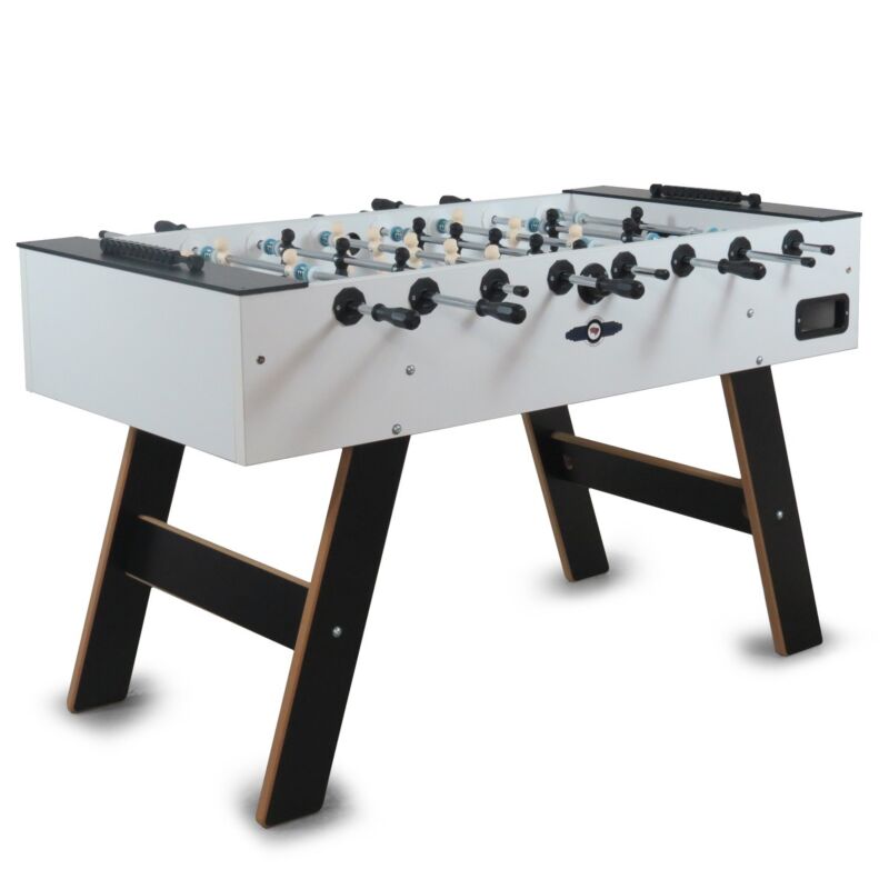 Kickertisch Deutscher Meister | Young Line Weiss