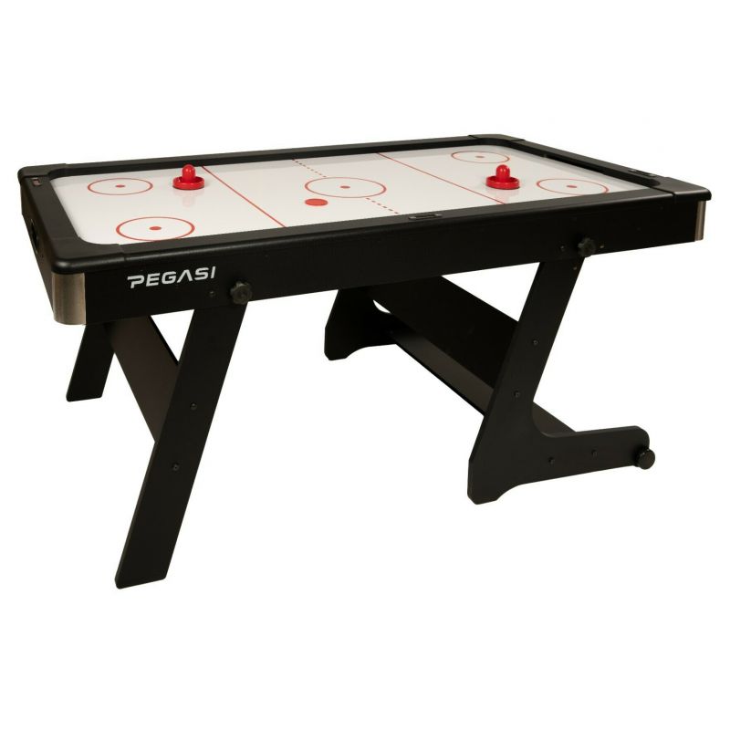 Pegasi Airhockey Tisch Tornado 6ft zusammenklappbar