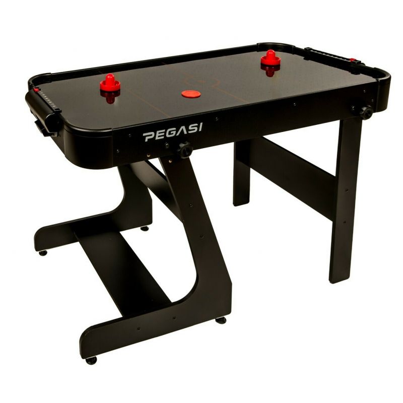 Pegasi Airhockey Tisch Airstream 4ft zusammenklappbar