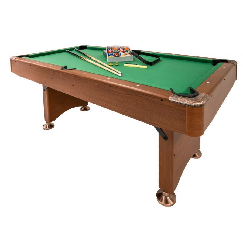 Pegasi Billardtisch Elegante 6ft - zusammenklappbar