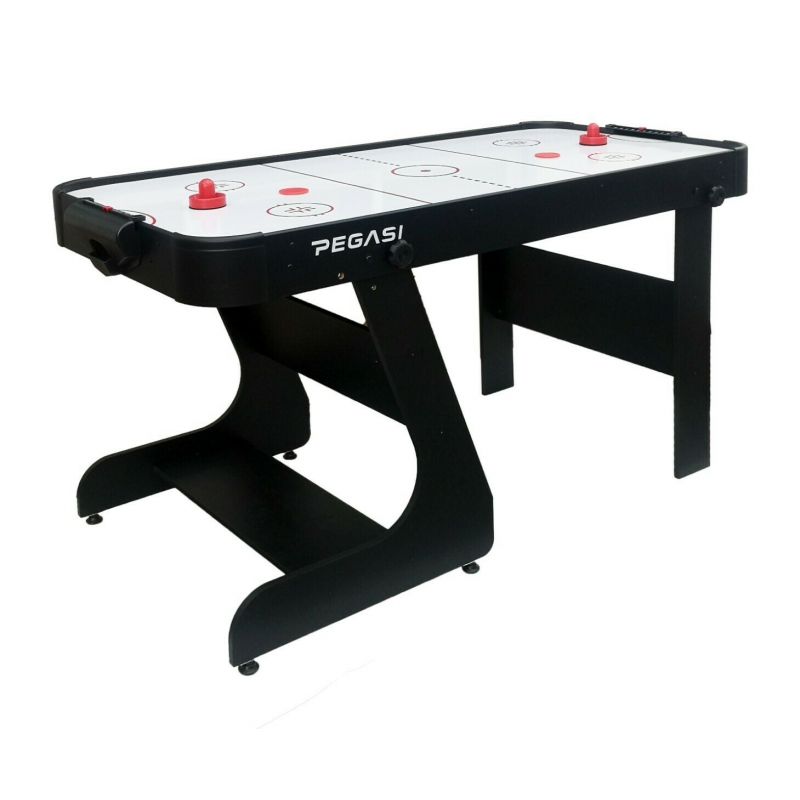 Bedruckter Pegasi Airhockey Tisch Blizzard
