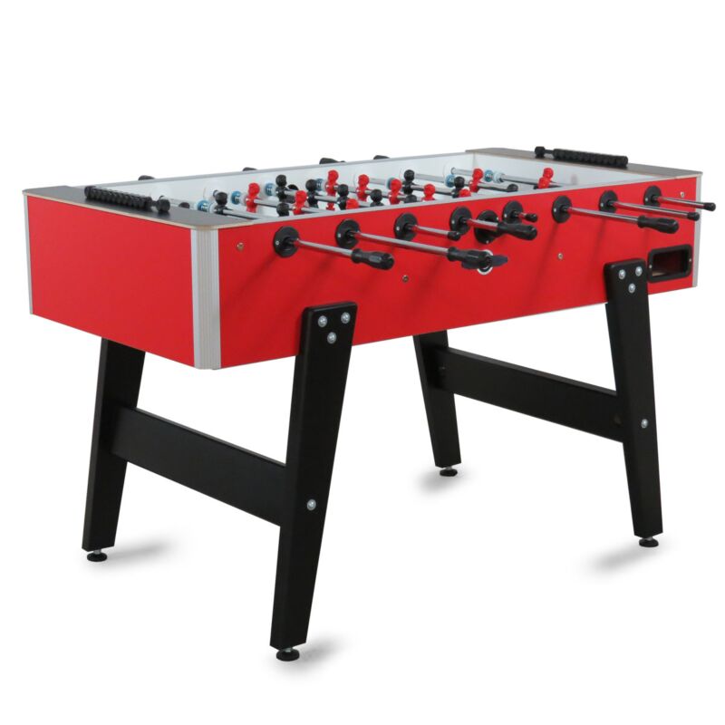 Kickertisch Deutscher Meister | Profi Rot